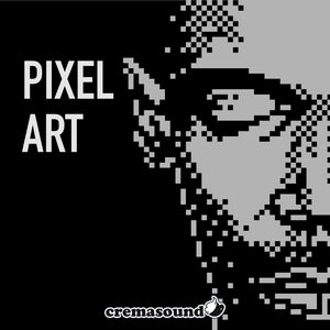 PIXEL ART cover - CremaSound