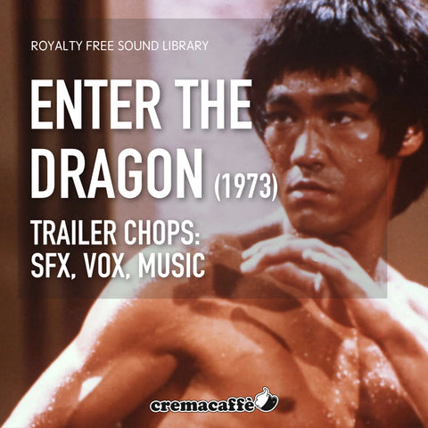 Enter the Dragon (1973) | Trailer Chops