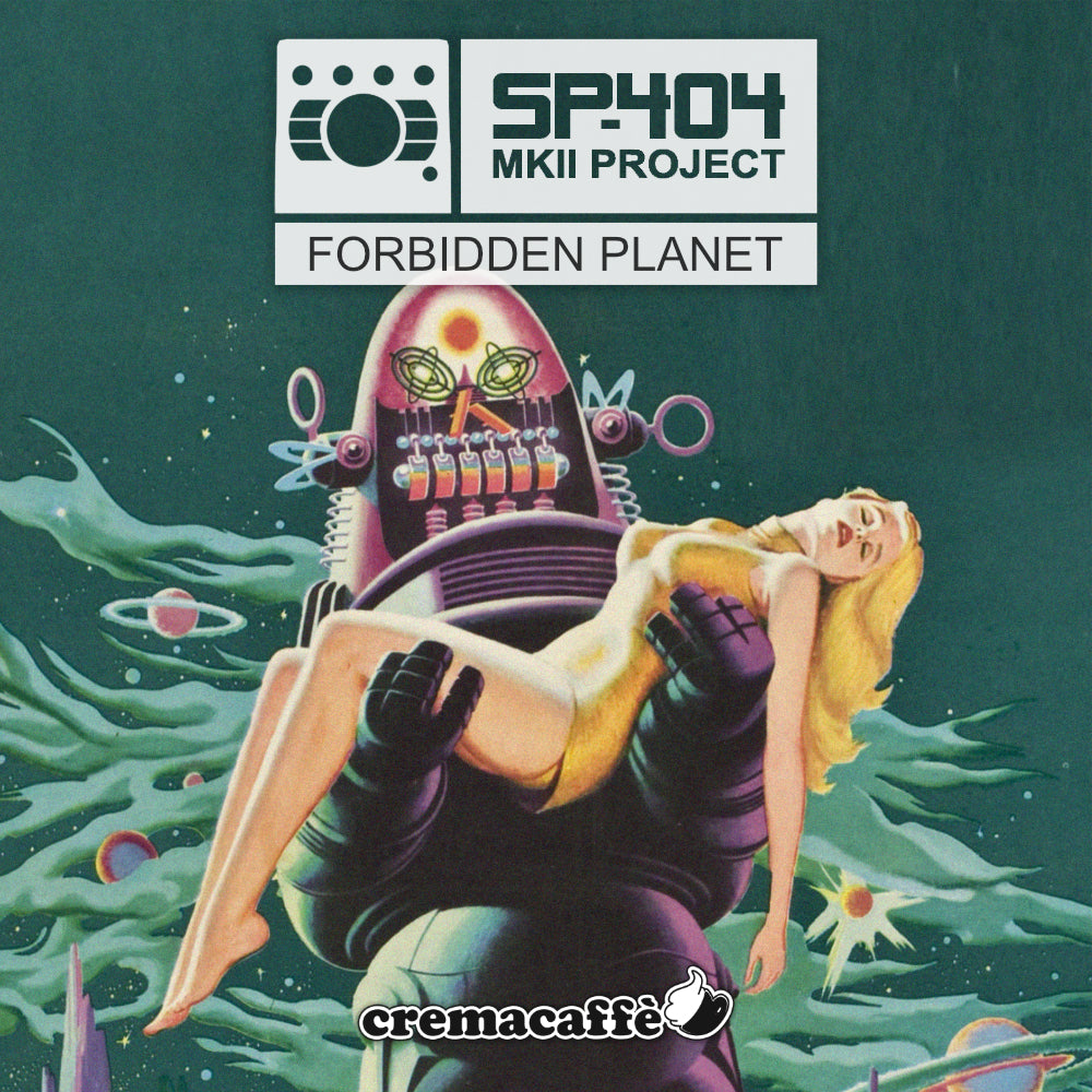 Forbidden Planet | SP-404 MK2 Project – CremaSound