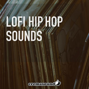 LOFI Hip Hop Sounds (cover) - CremaSound
