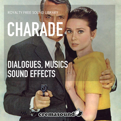 Charade (1963) - CremaSound