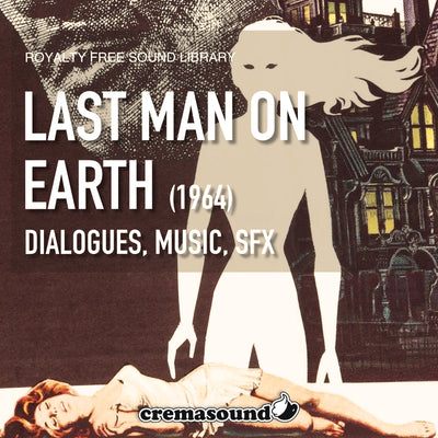 Last Man on Earth (1964) | Sound Library - CremaSound
