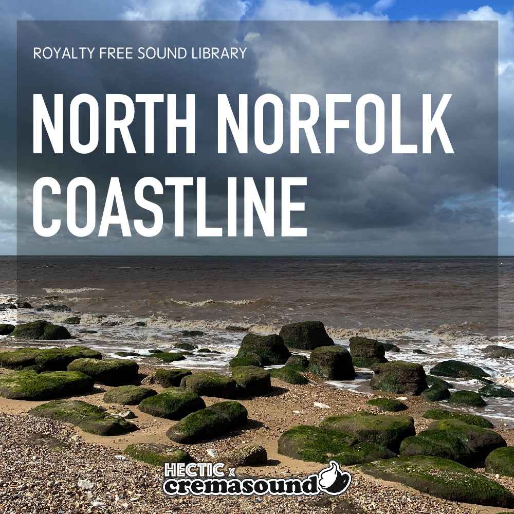 North Norfolk Coastline - Sound Library
