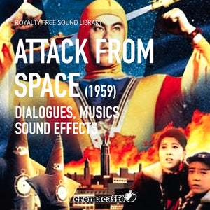 Attack from Space / Starman (1959) - CremaSound