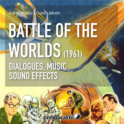 Battle of the Worlds (1961) - CremaSound