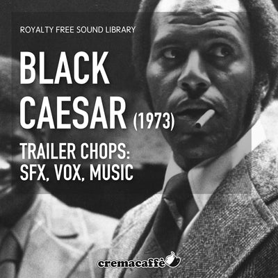 Black Caesar (1973) | Trailer Chops