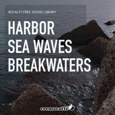 Harbor Sea Waves Breakwaters - Sound Library