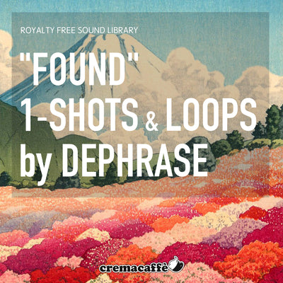 "FOUND" by Dephrase | Sound Library