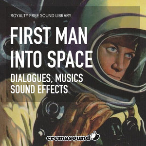 First Man into Space (1959) - CremaSound