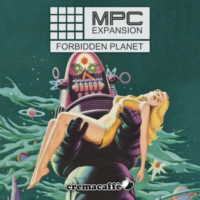 Forbidden Planet - MPC Expansion - CremaSound