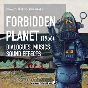 Forbidden Planet (1956) - Sound Library