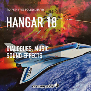 Hangar 18 - Sound Library | CremaSound