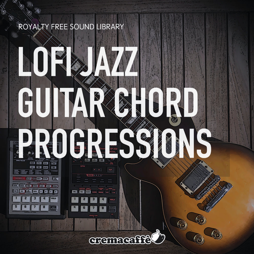 LoFi Jazz Chord Progressions | Sound Library