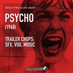 PSYCHO (1960) | Trailer Chops