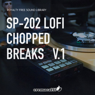 SP-202 LoFi Chopped Breaks V.1 | Sound Library