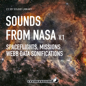 Sounds from NASA V.1