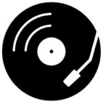 CremaSound vinyl logo